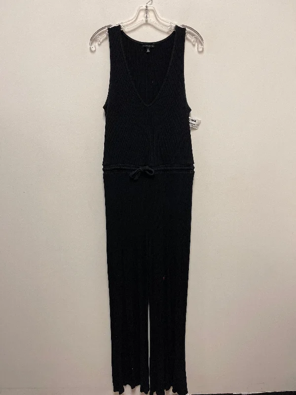 Black Jumpsuit Beyond Yoga, Size L