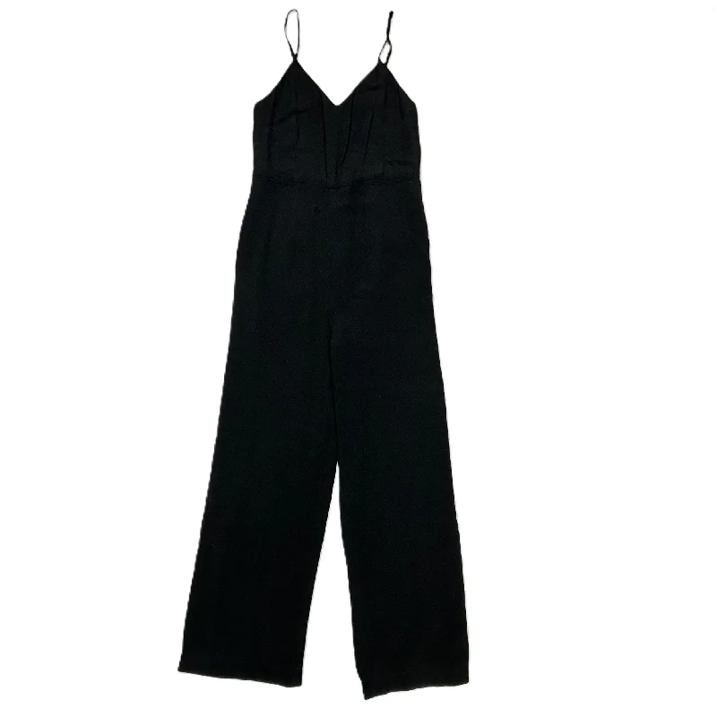 Jumpsuit By Anthropologie In Black, Size: Xs