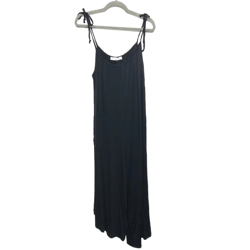 Jumpsuit By Clothes Mentor In Black, Size: Xl