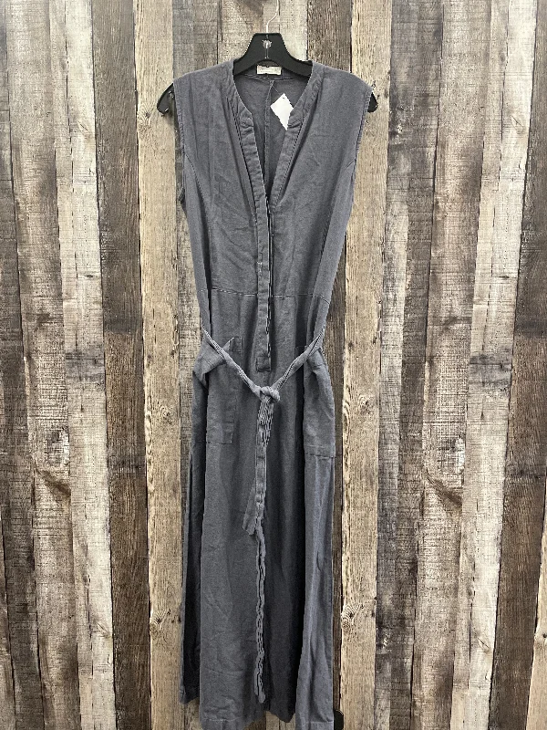 Jumpsuit By Just Living In Grey, Size: M